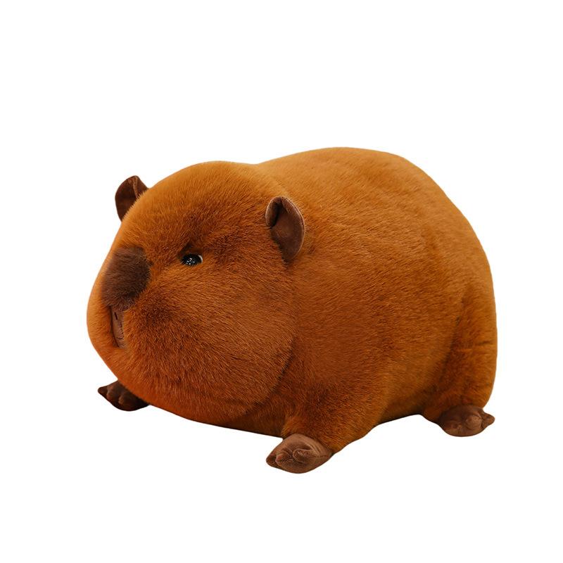 New Cute Guinea Pig Doll Plush Toy Piggy Doll Children Soothe Rag Doll Girl Birthday