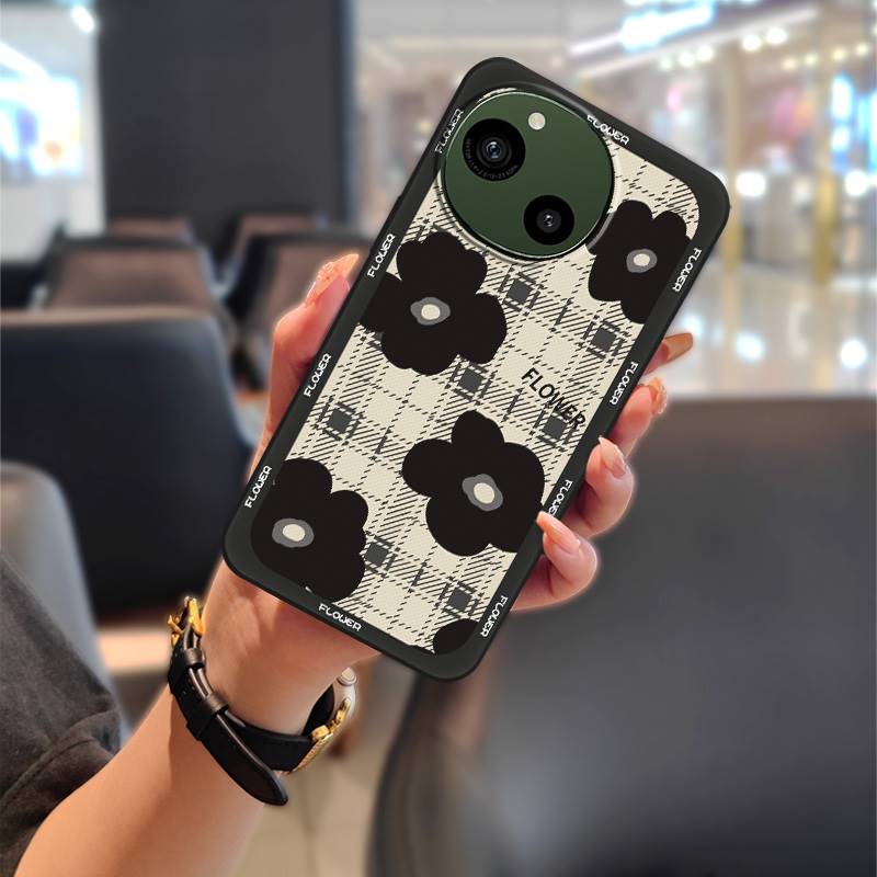 Protective Shockproof Phone Case For Sharp Aquos R9/SH-51E Anti-dust Soft case Full wrap Dirt-resistant Fashion Design