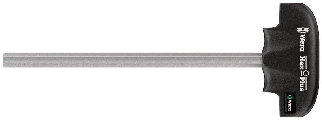 

Wera 454 handle hex driver 5X350 013335 T-type