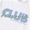 Sporty   Rich Ts933wh Agassy Tennis Club  Tennis Club  Common Short Sleeve Tee