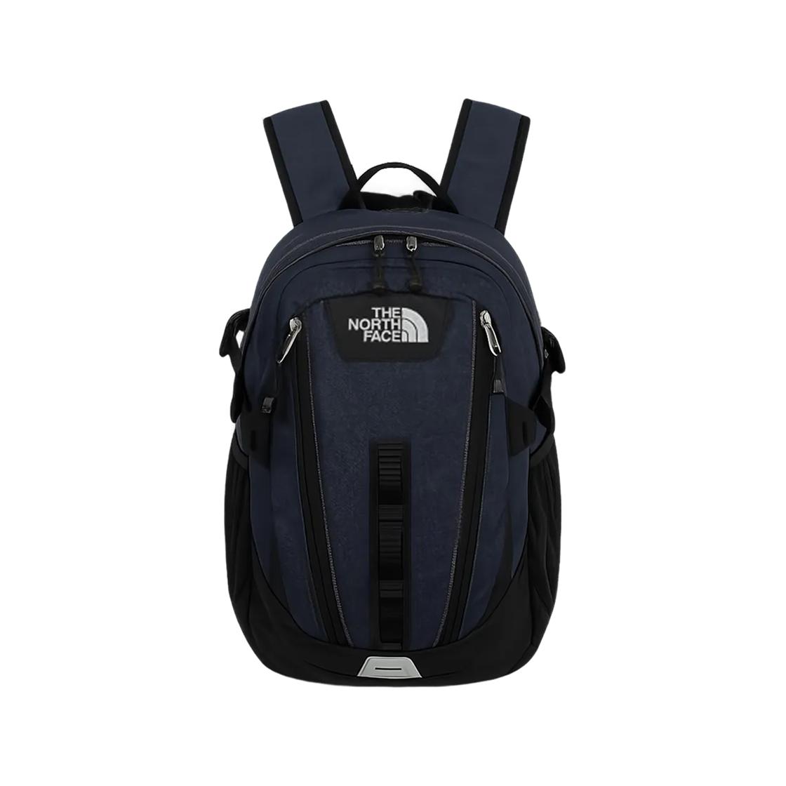 The North Face 18L Brand Logo Mini Backpack Outdoor Bag Men backpack Blue NM2DR63A Blue