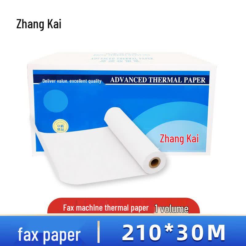 Zhangkai Thermal Fax Paper Roll