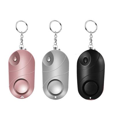Self Defense Alarm Bright Led Compact and Portable Dual Function Loud and Effective Women Safety Alarm Portable Self Defense