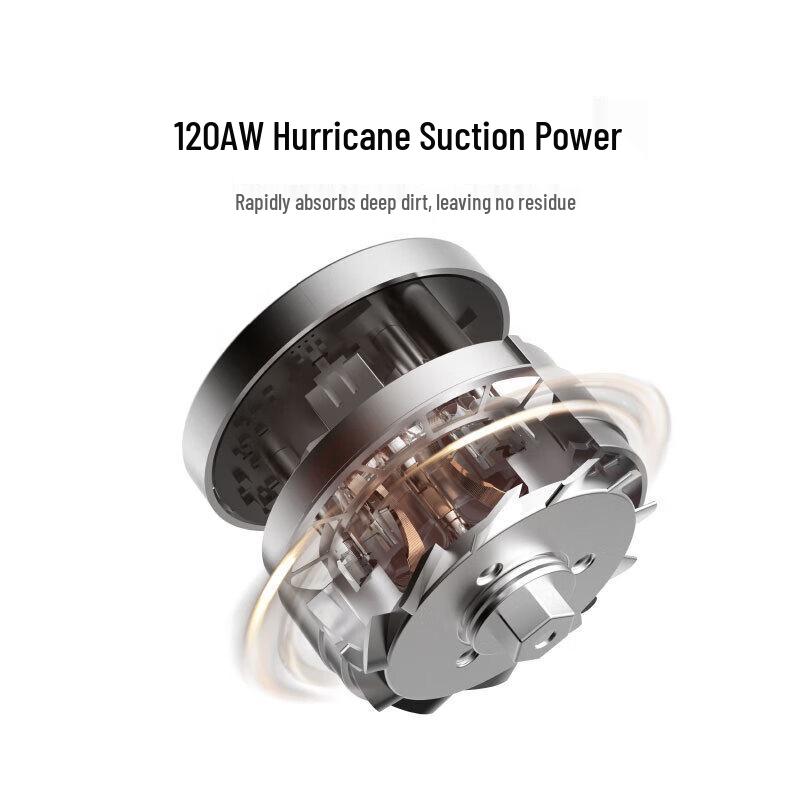 Xiaomi Mijia Kabelloser Handstaubsauger 3C