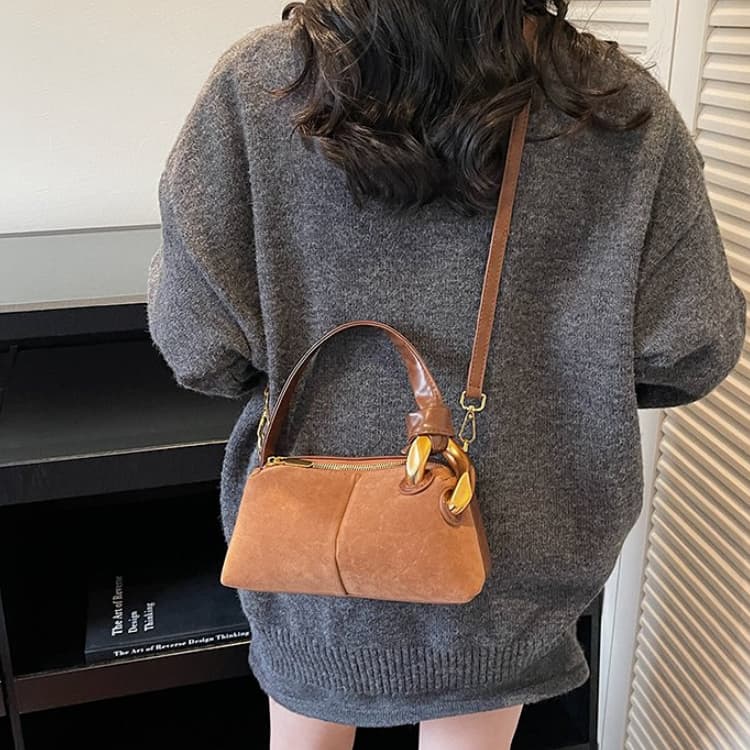 Women's Fashion Portable Shoulder Messenger Bag