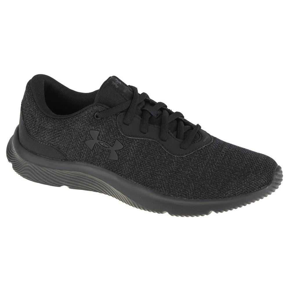 Sneakers Under Armour Black Mojo 2