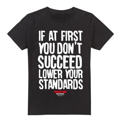 Tommy Boy Mens Lower Your Standards T-Shirt