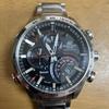 [USED] Casio EDIFICE Time Traveler EQB-501XD-1AJF