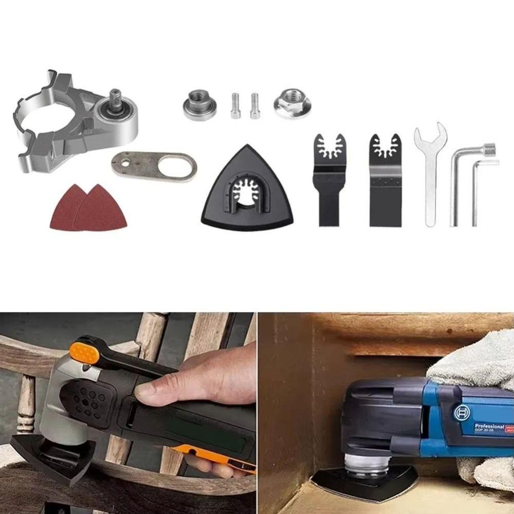 M10/M14 Thread M10 M14 Angle Grinder Accessory  Electric Trimming Machine