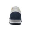 Li Ning Fabric Cushioning Slip Resistant Abrasion Resistant Low top Sports Casual Shoes Men's Black White Gray AGCS357-4