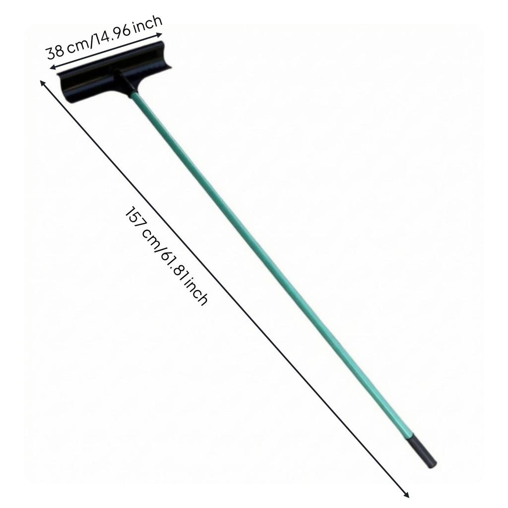 Golf Sand Rake with 17 Tines Portable Bunker Premium for Golfers