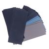 5/6/8/10/18/24Pcs Sandpaper 2000 2500 3000 5000 7000 Mixed Grits Sand Paper Water/Dry Sanding Paper Abrasive Tool