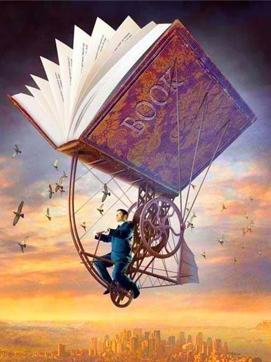 Diamond Embroidery Full Display Book Scenic Full Round Diamond Painting Cross Stitch Rhinestone Mosaic Home Decor