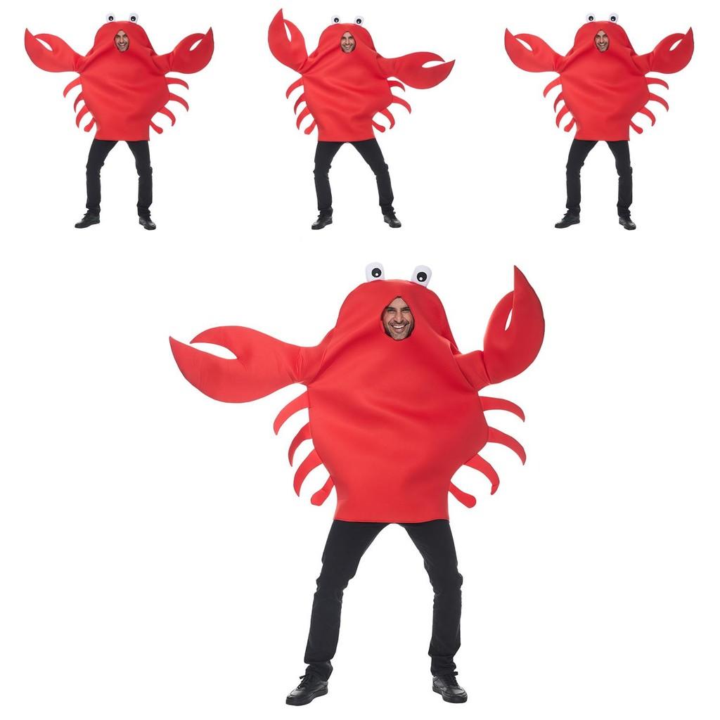 Polyester Ocean Creature Cosplay Costume For Stage Performances And Halloween Parties