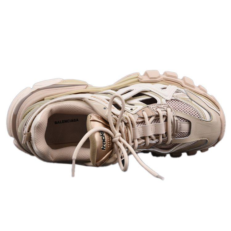 Balenciaga Track.2 Trainer 'Beige' Women's 568615W2GN39710
