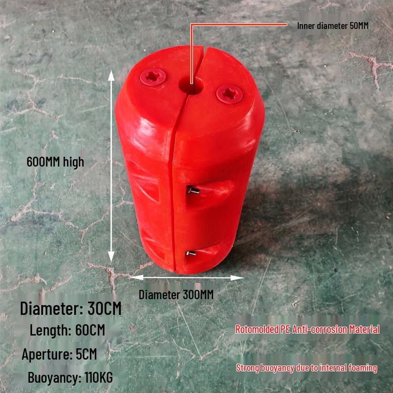 Modular Plastic Debris Barrier Floating Platform