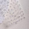 Cyansea Cute Seashell Ice Flower Nail Art Stickers - New Self-Adhesive Embossed Design