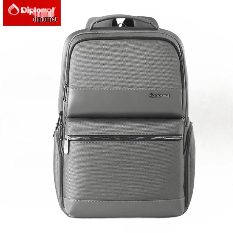 Diplomat HM-2725L Business Travel Laptop Backpack
