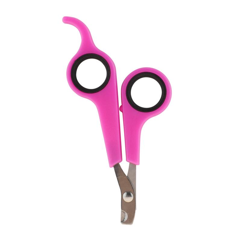 Stainless Steel Pet Nail Clippers for Dogs and Cats - Small To Medium Breeds