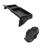 Für BMW X1 U11 2023 2024 Auto Navigation Bildschirm Handy Halter Halterung Organizer Ablage Auto Zubehör