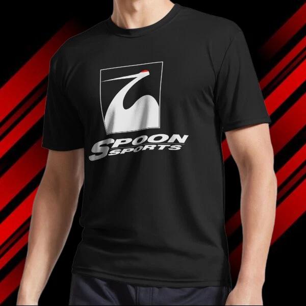 Men s and Women s T-shirts Spoon Sports M