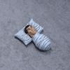 BAKI Severely Injured Retsu Kaiohaction anime figure Collectibles, figurine display pieces, anime figurines Christmas gifts
