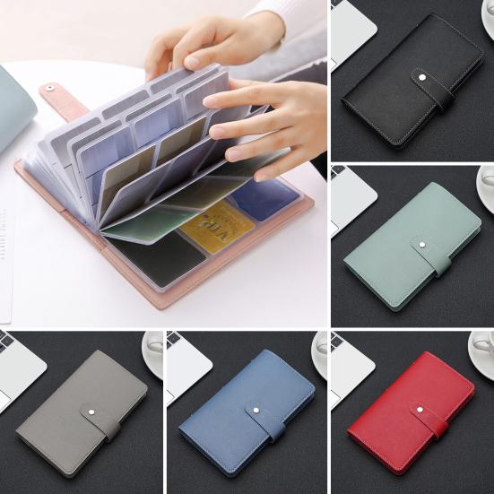 

Книга Savings Challenge, большая емкость, 96 карманов, прочный сшитый конверт, переплет для книги, книга-планировщик бюджета чёрный