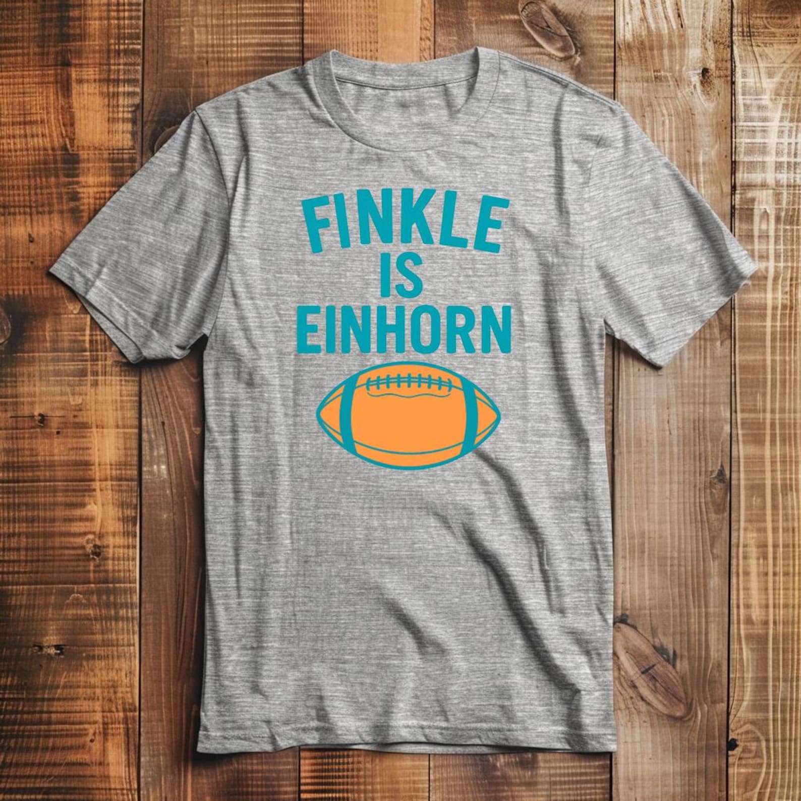 Finkle Is Einhorn - Unisex T-Shirt S