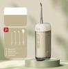 Foldable Portable Electric Water Flosser for Oral Cleaning