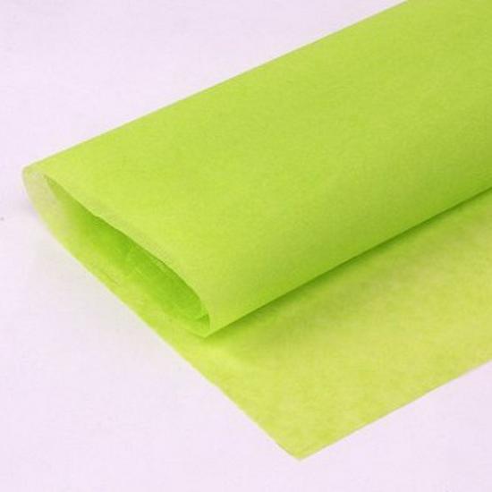 Handmade Floral Crinkled Colored Tissue Paper for DIY, Journals, and Wrapping