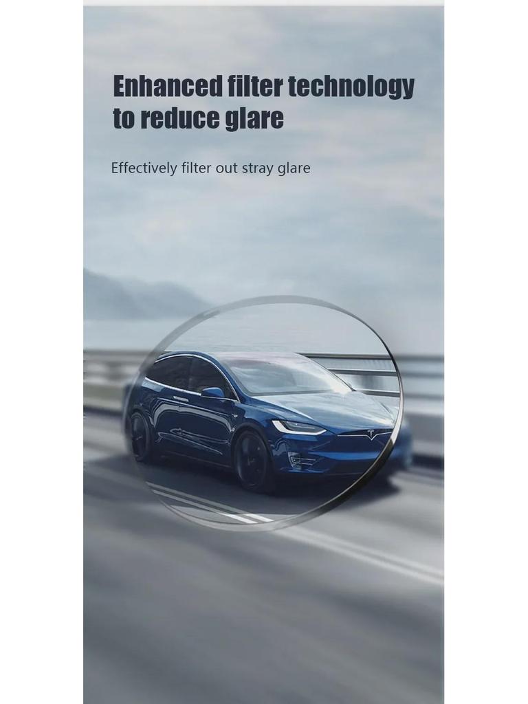 GS01 Bluetooth Smart Glasses: UV-geschützte, polarisierte Brille für Musik, Anrufe, Autofahren & Navigation