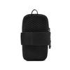 Li Ning Polyester Cell Phone Pouch Regular Unisex Black ABDW191-1