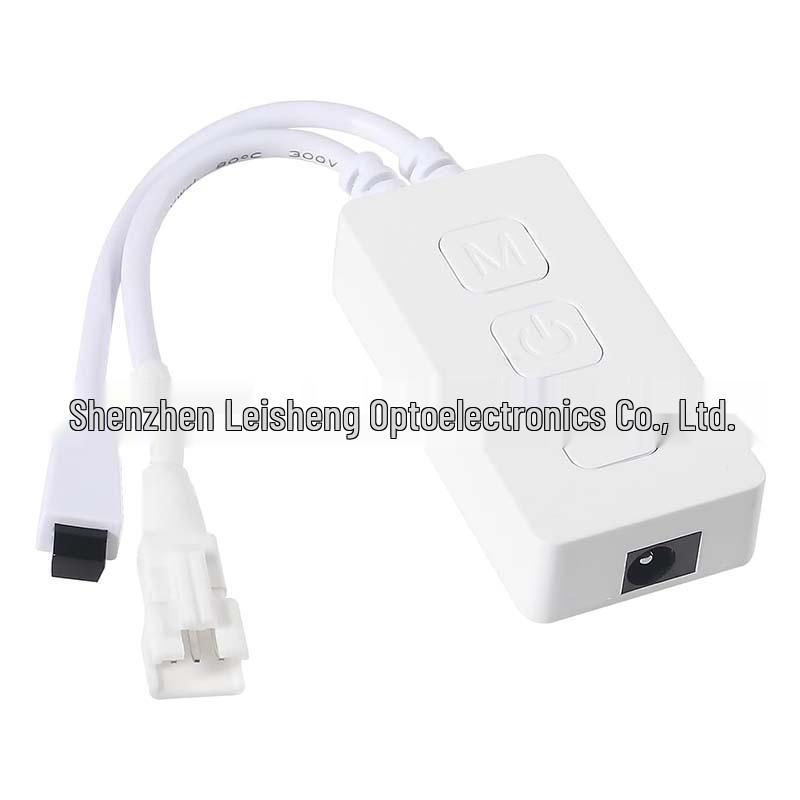 SP611E Dreamcolor Smart Home Bluetooth Light Strip with Stepless Dimming and App Control