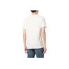 Polo Ralph Lauren Embroidered Fitted Crew Neck T-Shirt Men Tops White 710740727-054