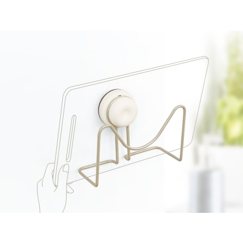 Takubo Industries Heavy Duty Suction Cup Cutting Board Holder