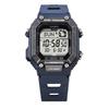 Casio Men's Resin 100M Water Resistant Digital Alarm Quartz Watch WS-B1000-2AV