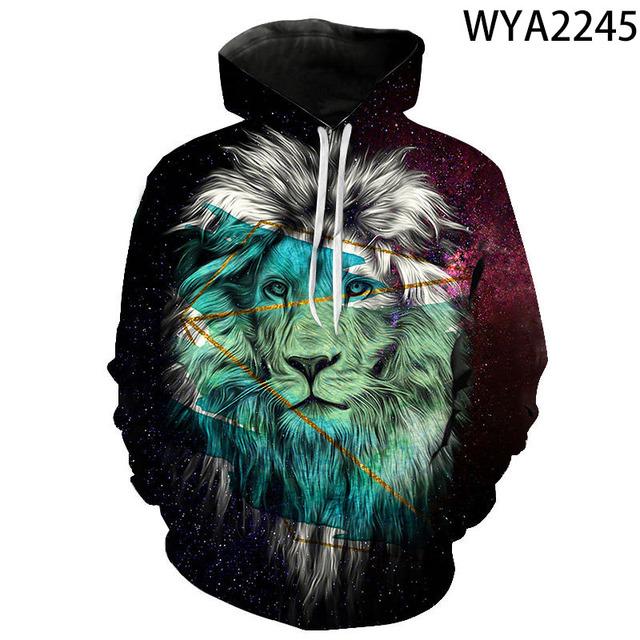 EMPIRE Youth Sweatshirt Boy — Lion Collection main image 0