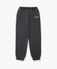 Diadora Garment-Dyed Sweatpants Grey