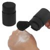 70Ml Flip Cover Talcum Powder Bottle Refillable Cosmetic Powder Dispenser Plastic Powder Container Empty Pots Bottles
