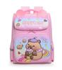 Backpack Capybara Children Rainbow Large Capacity Layered Storage Bag Gifts