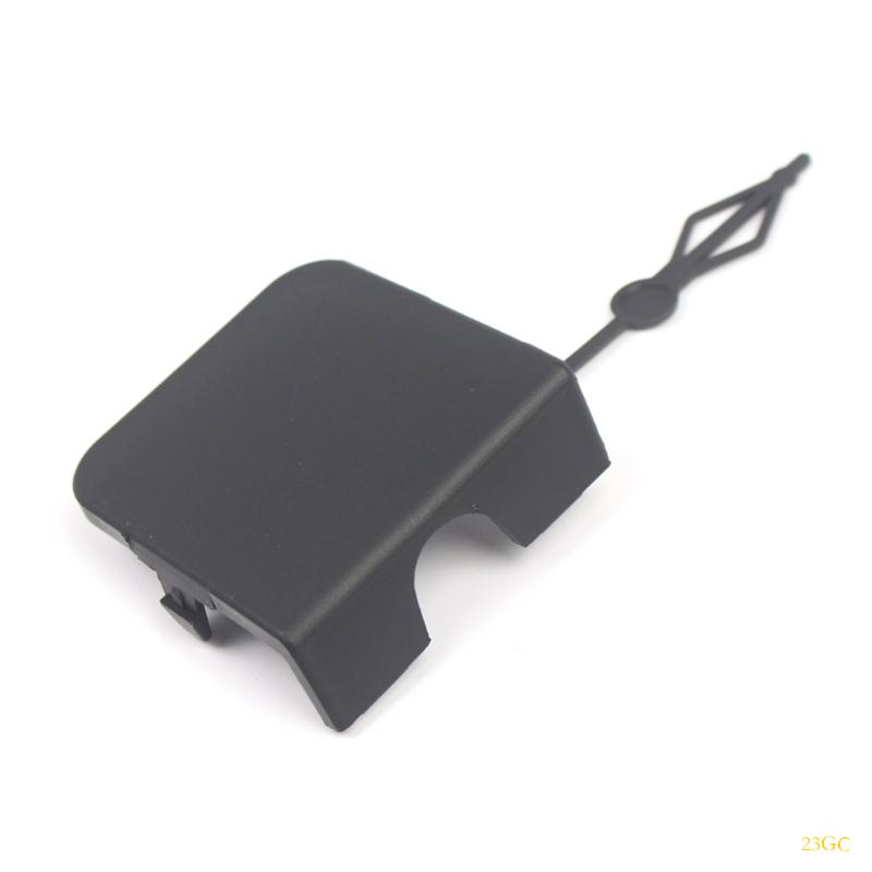 23GC Towing Hook Cover Eye Caps Front Bumper Replace 9810964180 Easy Installation