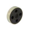 Alconstar- Elsstic Coupler Disc Or Drive Disc Stainless steel outer RingFor BMW R50 R1 R12 R 71 retro motorcycle  CJ-K 750
