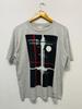 Vintage 90s Ilya Chashnik : Suprematist Composition T-Shirt / 90s Abstract Artist / 90s Constructivist Architecture / 90s Promotional / Art
