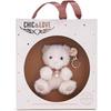 Chic & Love Bailey Bear Bag Charm and Necklace (October)