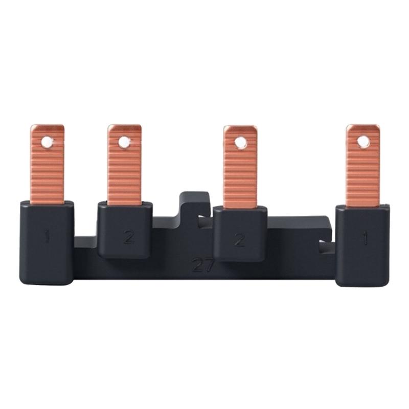 

Copper Busbar Replacement Circuit Breaker Bussbar Power Distribution Block Busbar Combing Terminals Block Enduring