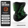 Winter Neck Warmer Gaiter Warm Polar-Fleece Balaclava Unisex Full Face Mask Winter Sports Cap Skiing Face Cover Neck Warmer
