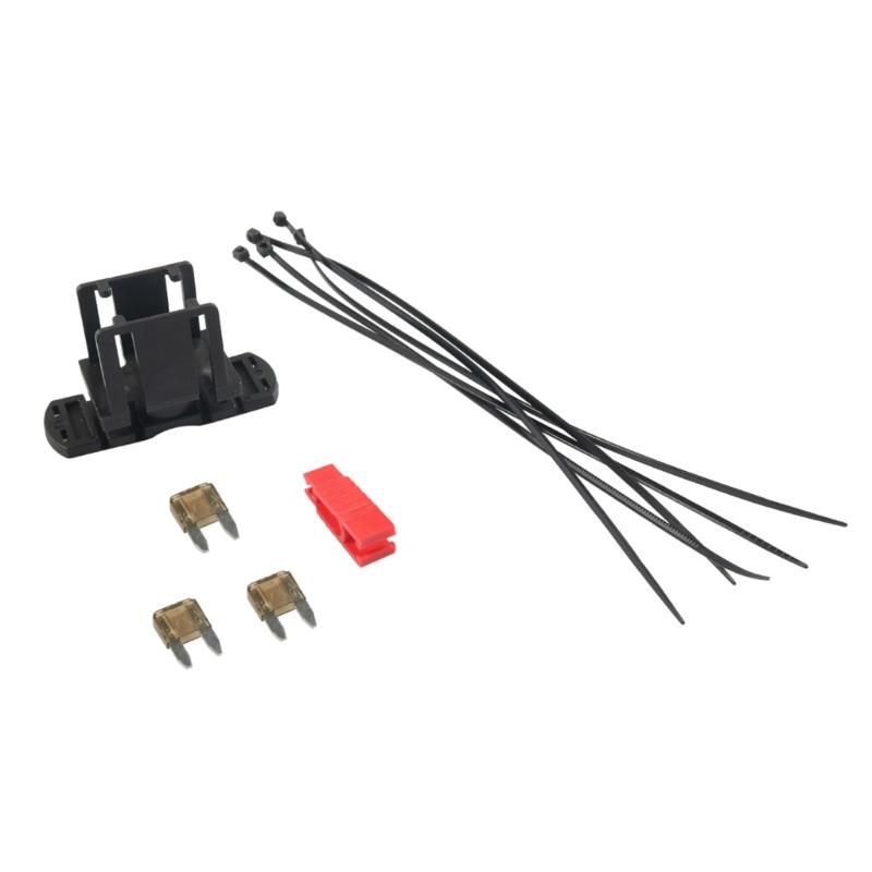 2.1Amp Waterproof Motorcycle USB Charges SAE to USB Adapter Cable Phone Tablet Navigation Charges