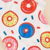 Dog Pajamas Pjs Spring Summer Dog Clothes for Small Dogs Girl Boy Medium Size Dogs, Doughnut Pattern Puppy Clothes Doggie