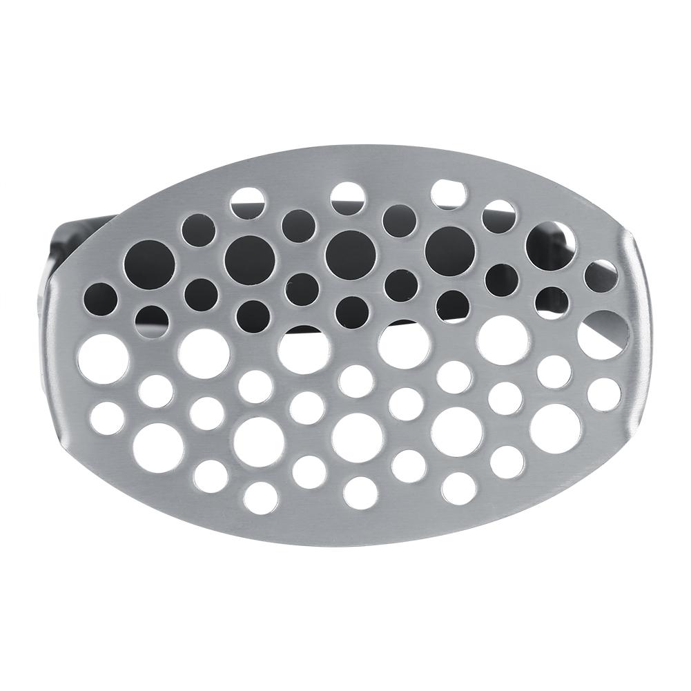 Machacador de patatas de acero inoxidable de grado alimenticio, herramienta para triturar frutas y verduras, utensilio de cocina para el hogar