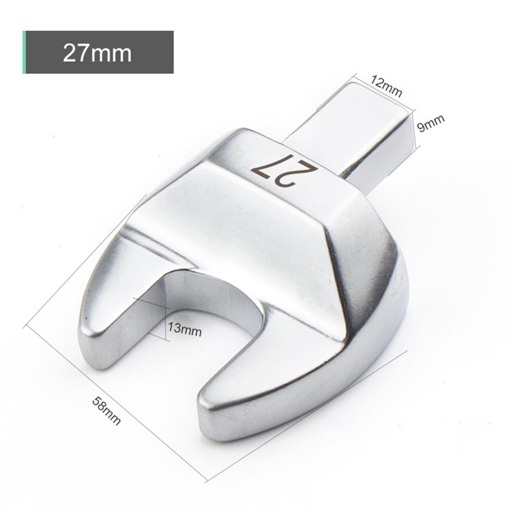 8-32mm Spanner Open-End Wrench Heat Treated Steel Multi-Function Wrench Chrome Vanadium Steel Wrench Spanner 8-32mm DIY Projects